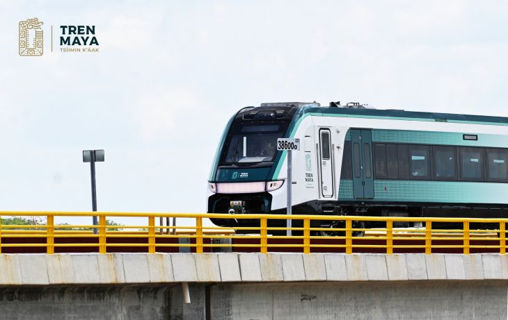 Tren Maya: no hay plazo que no se cumpla